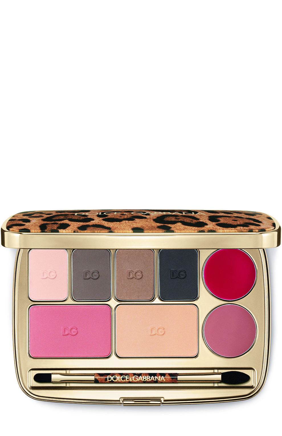 Палитра базовых тонов dgmu beauty voyage DOLCE & GABBANA, арт. 730870153727, фото 1