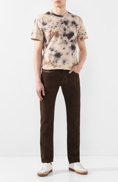 Хлопковая футболка diesel red tag x a-cold-wall* DIESEL RED TAG, арт. ACW-TS01, фото 2