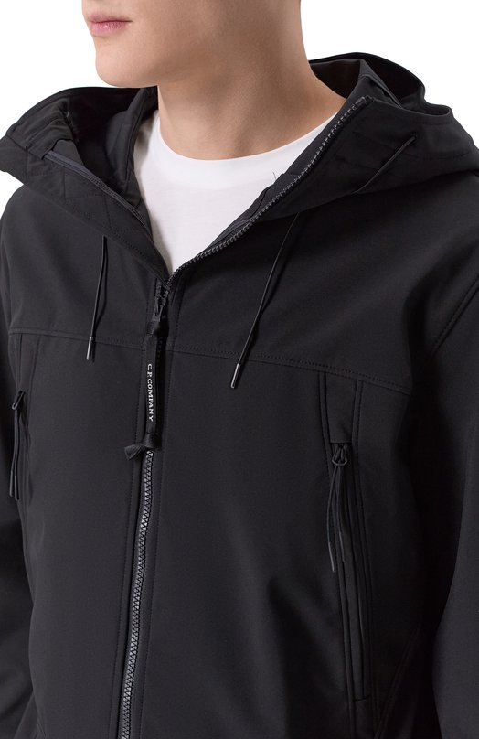 Куртка C.P. Company RSCM0W728A/005968A Чёрный  RSCM0W728A/005968A Фото 5