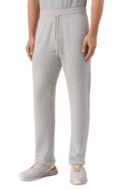 Кашемировые брюки MVST, арт. M25.1PM.K011, фото 3