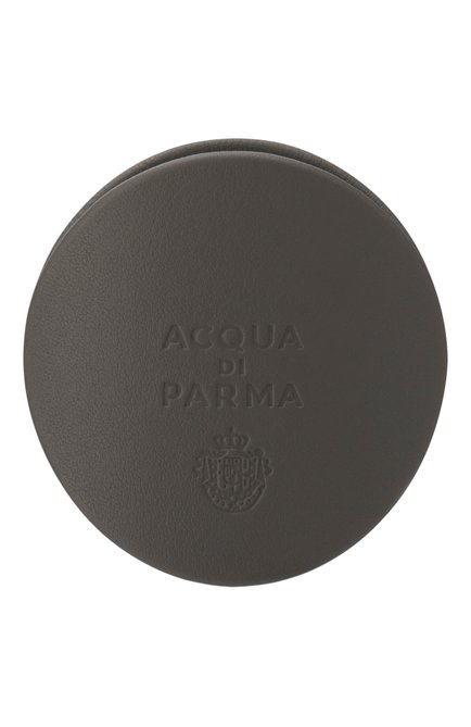 Кожаный чехол для аромадиффузора, темно-серый ACQUA DI PARMA, арт. ADP081528