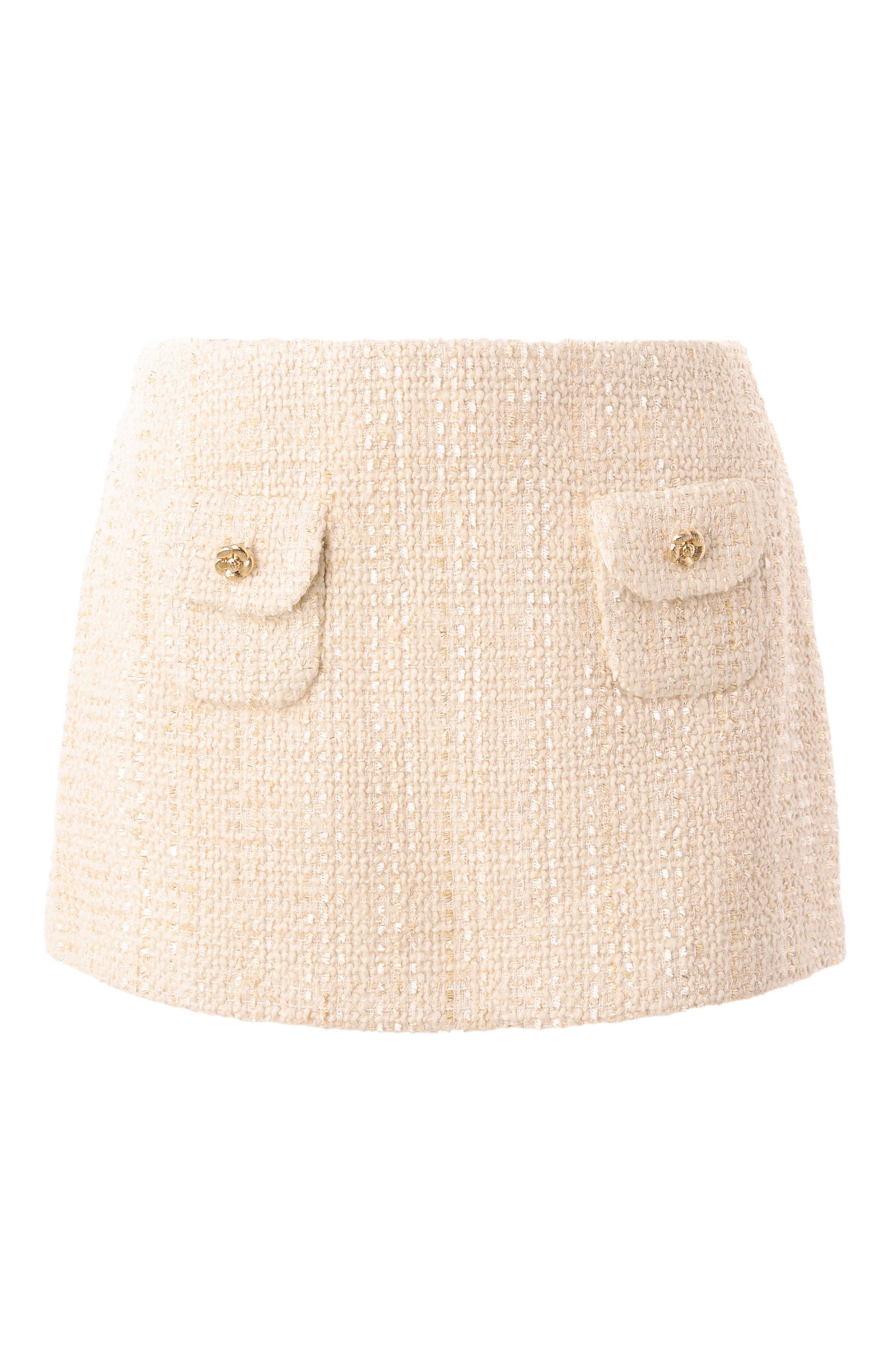 Твидовая юбка YVON, арт. 0 140401, фото 1