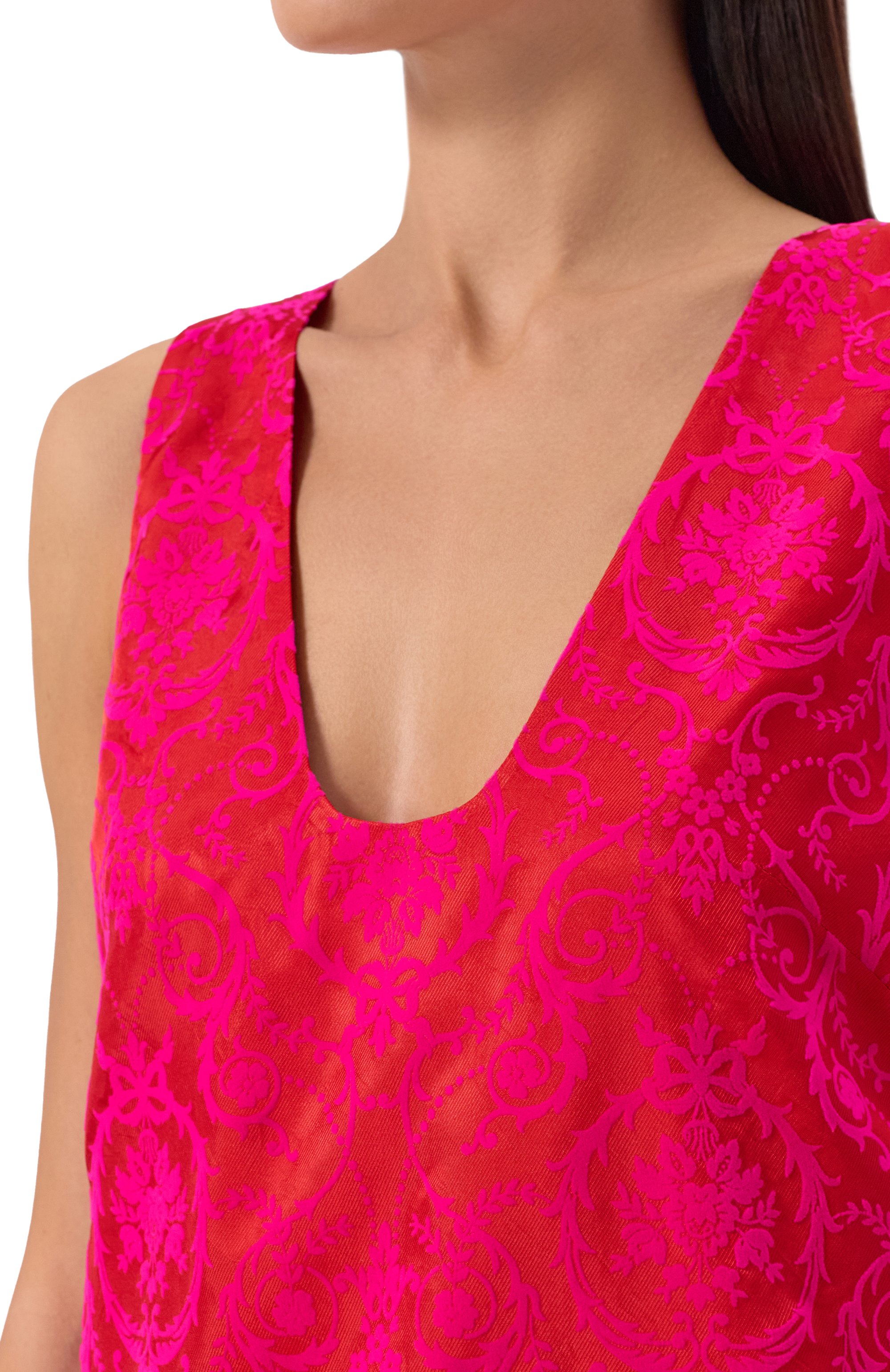 Платье DRIES VAN NOTEN, арт. 251-011004-1529, фото 5