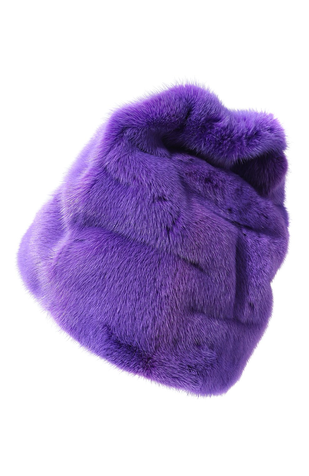 Шапка шарпей из меха норки FURLAND, арт. 0204100110258600000, фото 3