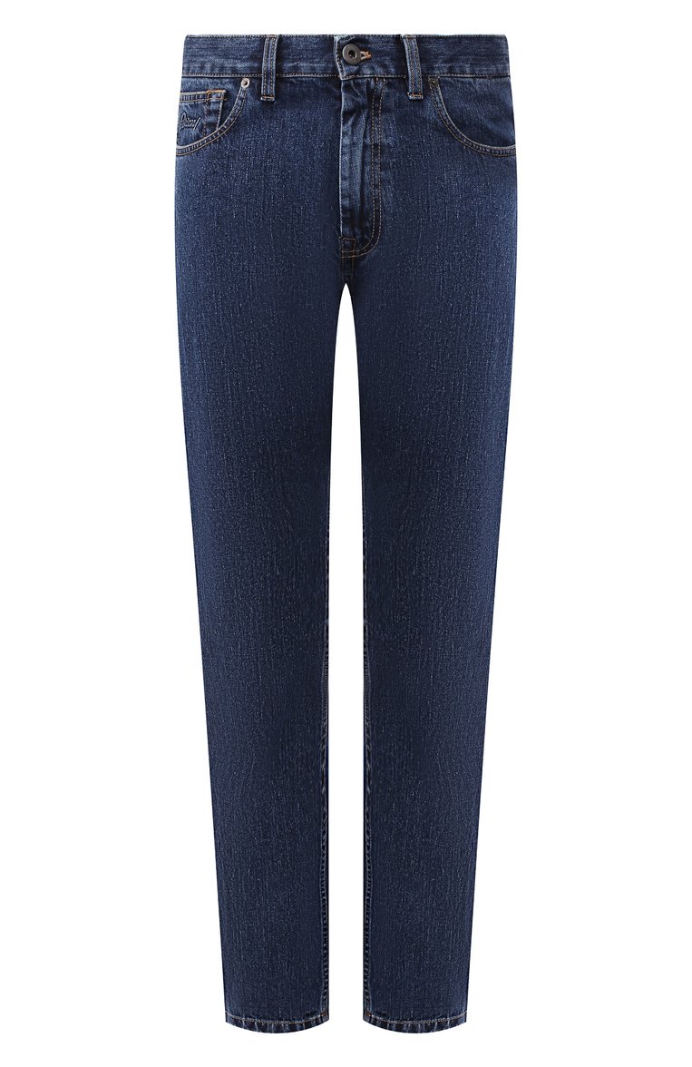 Джинсы прямого кроя BRIONI, арт. SPNB0L/P8D16/C0RVARA, фото 1