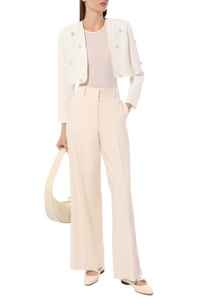 Льняной жакет FORTE_FORTE, арт. 10312, фото 2