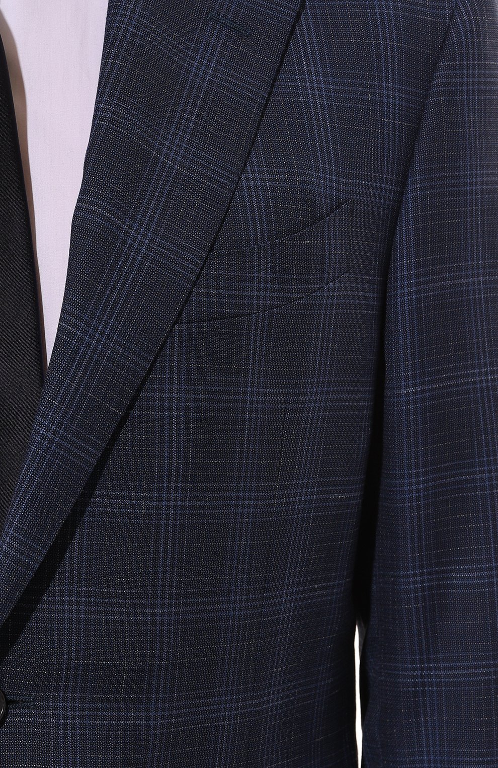 Шерстяной костюм CANALI, арт. 11280/19/FC05190, фото 8