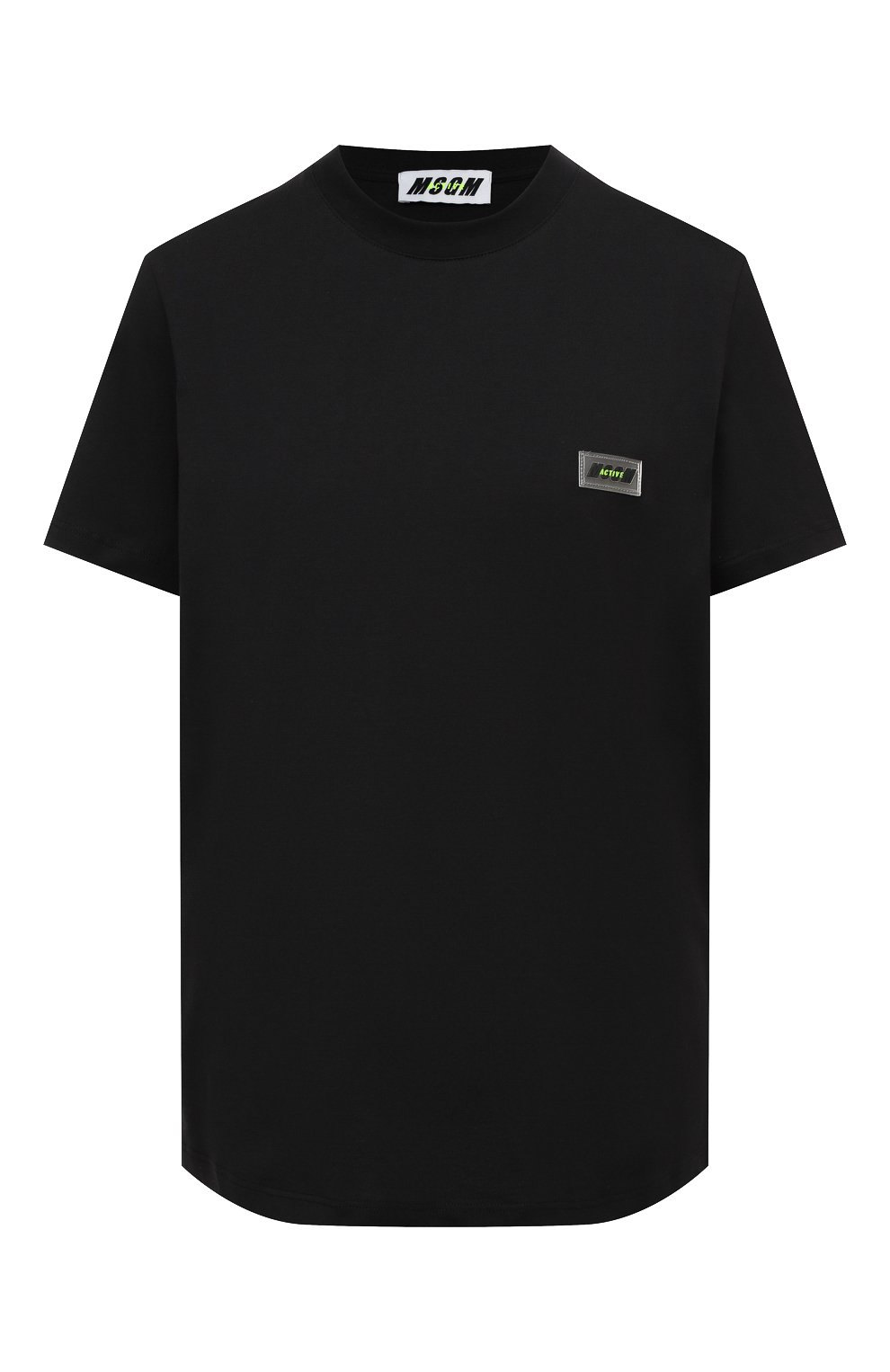 Хл опковая футболка MSGM, арт. 2945MDM30 207648, фото 1