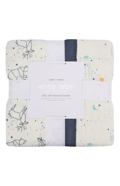 Одеяло из бамбук а white label ADEN+ANAIS, арт. WL5002, фото 1