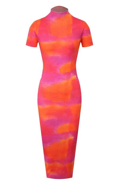 Шелковое платье VERSACE, арт. A85603/A233119, фото 1