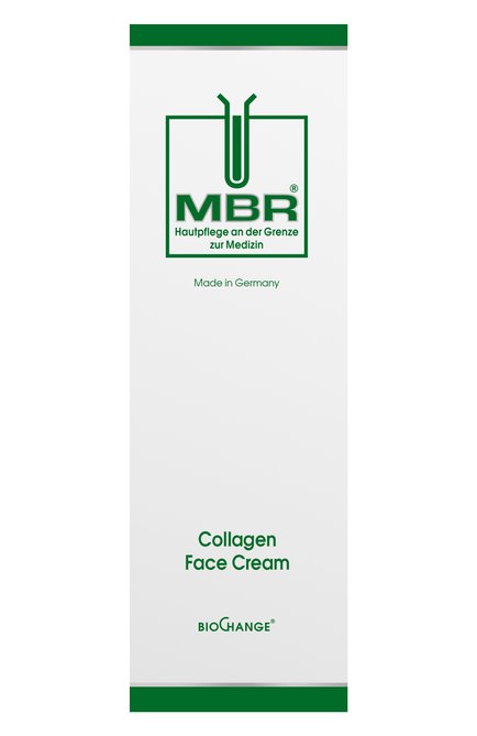 Женское крем для лица с коллагеном biochange (50ml) MEDICAL BEAUTY RESEARCH, арт. 1237