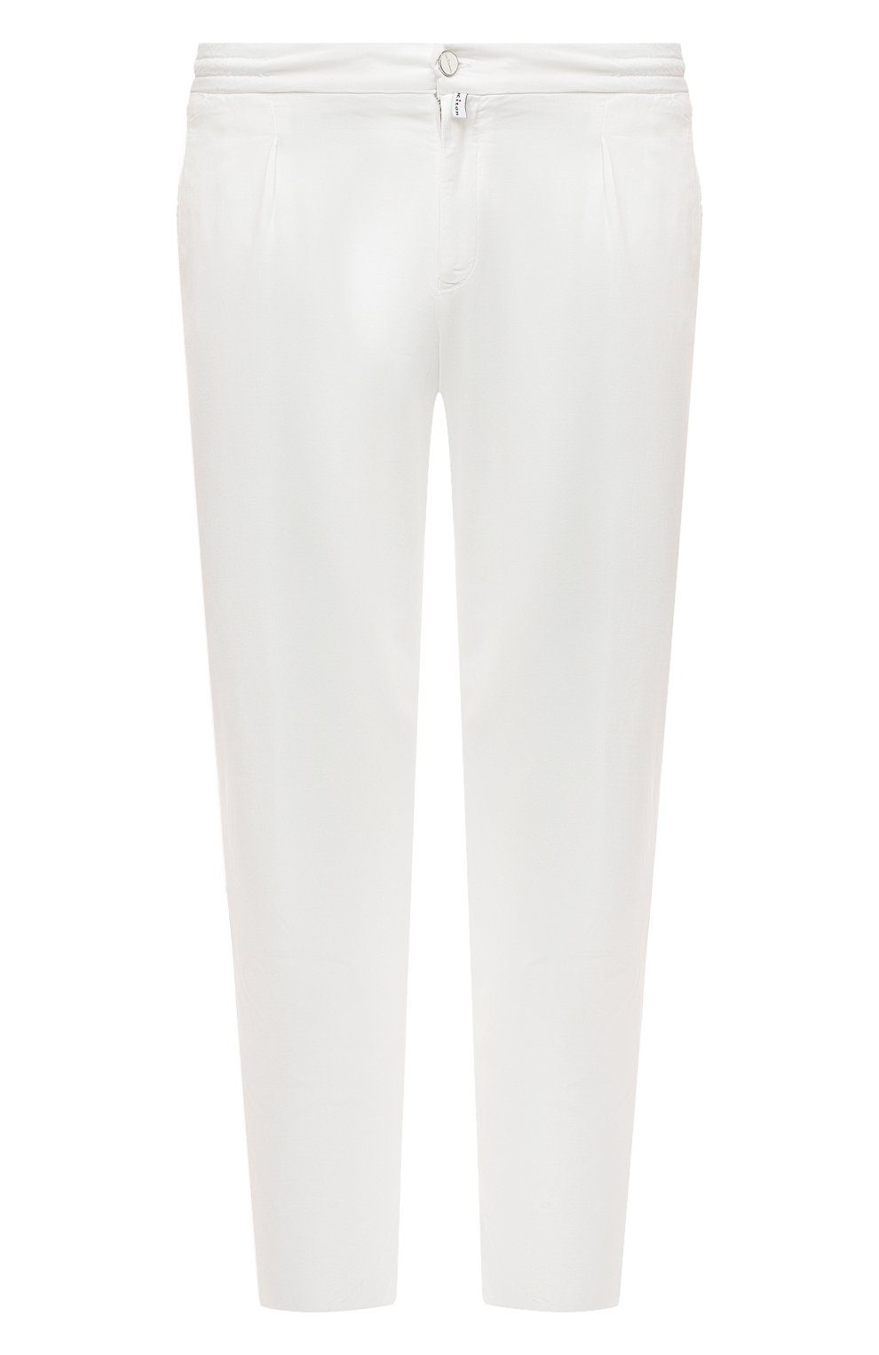 Брюки из лиоцелла KITON, арт. UP1LACJ0736B, фото 1