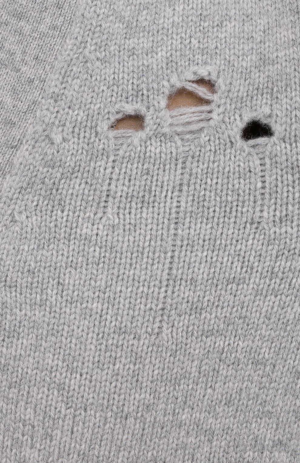 Шерстяной кардиган MAISON MARGIELA, арт. S51GP0238/S17486, фото 5