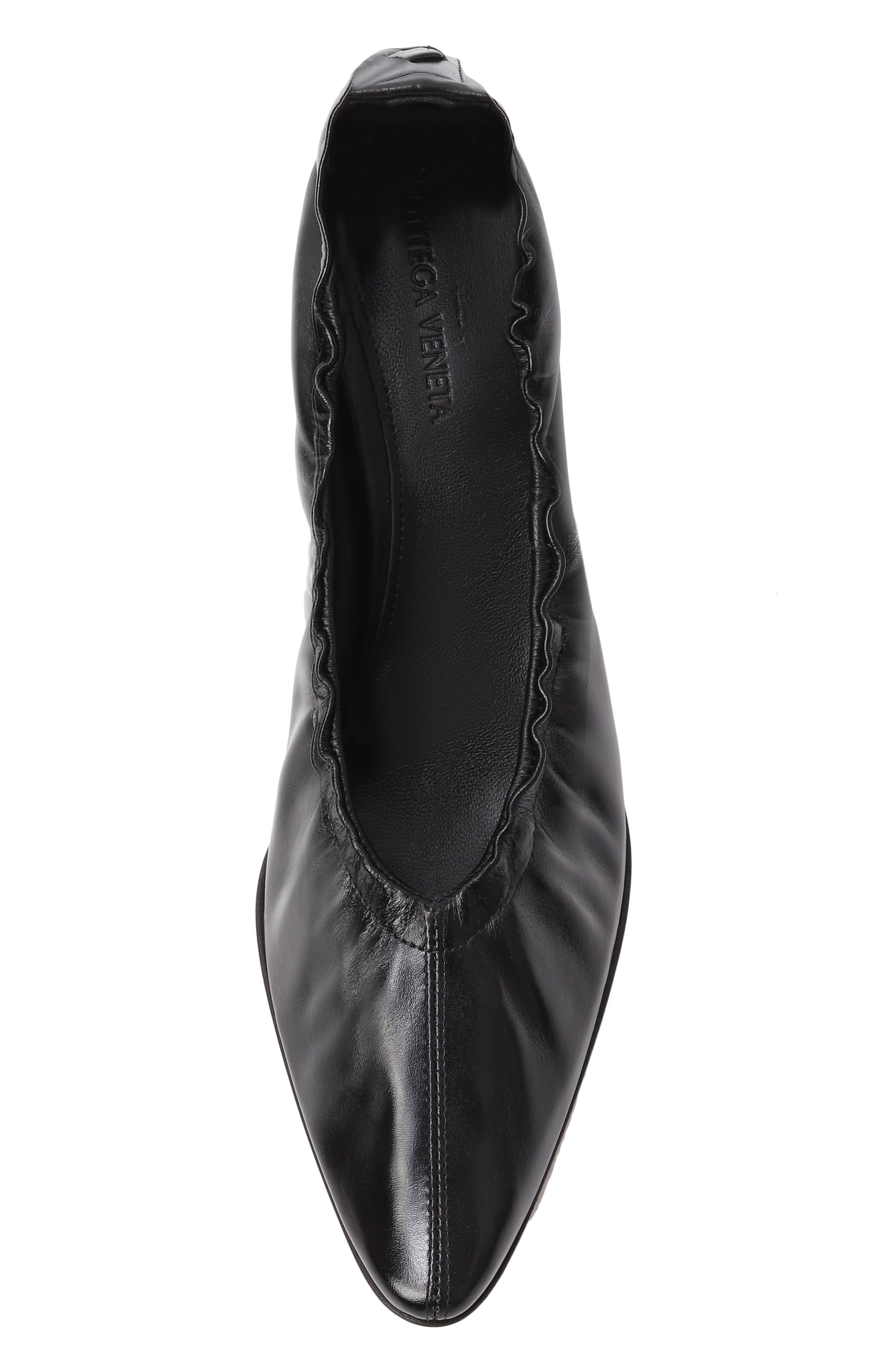 Кожаные туфли sofia BOTTEGA VENETA, арт. 837884/V3H90, фото 6