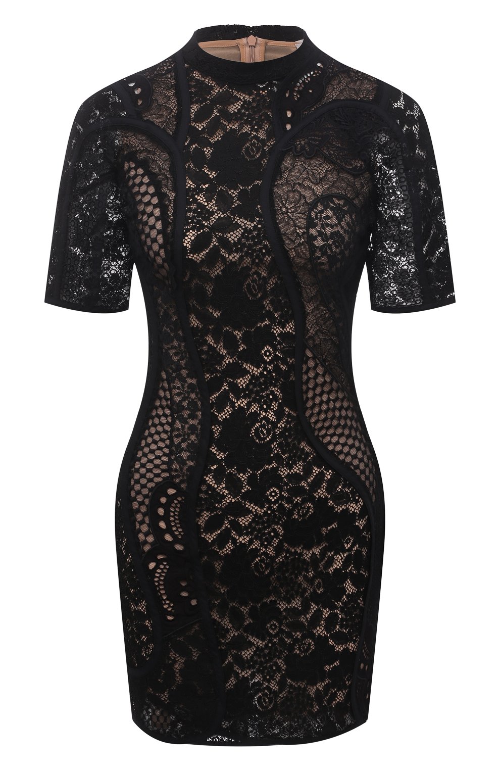 Платье STELLA MCCARTNEY черного цвета по цене 275000 руб., арт. 603144/SMA81, фото 1 Платье STELLA MCCARTNEY, арт. 603144/SMA81, фото 1