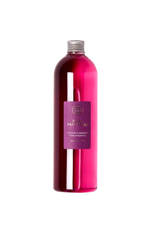 фото Рефил для диффузора rosa patchouli (500ml) erbario toscano