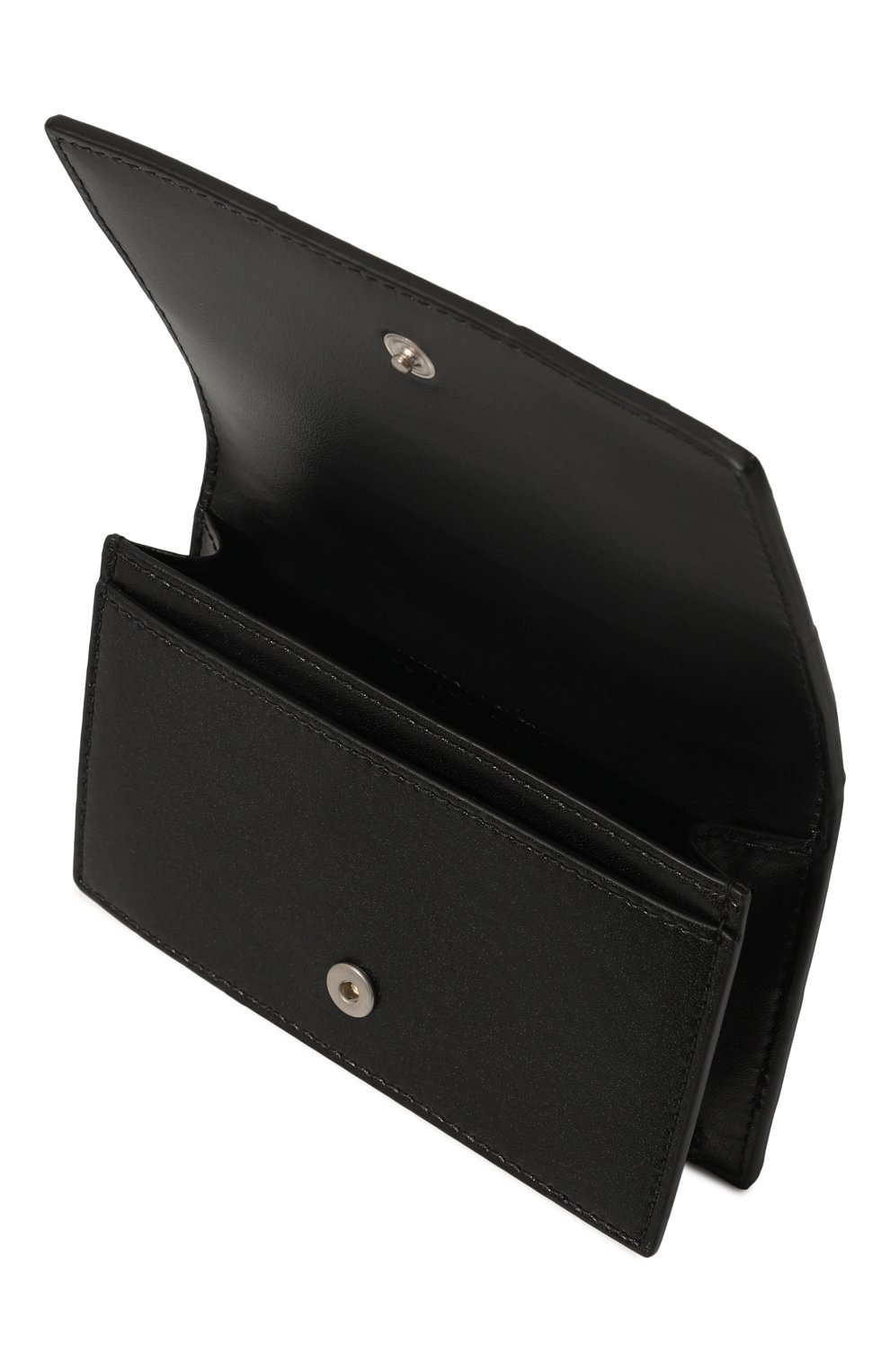 Кожаный футляр для кредитных карт BOTTEGA VENETA, арт. 679849/VBWD3, фото 3