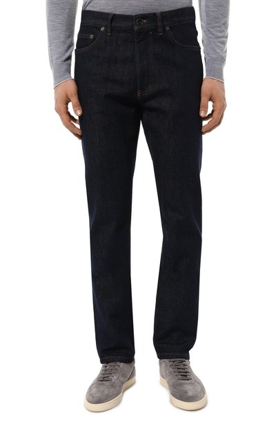 Джинсы ZEGNA, арт. UDL35A7/CITYE, фото 3