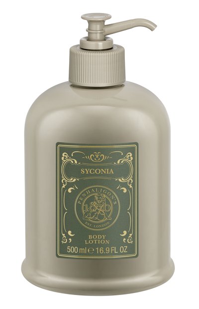 Женский лосьон для рук и тела syconia (500ml) PENHALIGON'S, арт. 5056245051135