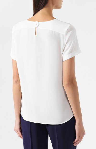 Топ свободного кроя WINDSOR, арт. 52 DB100H 10004367, фото 4