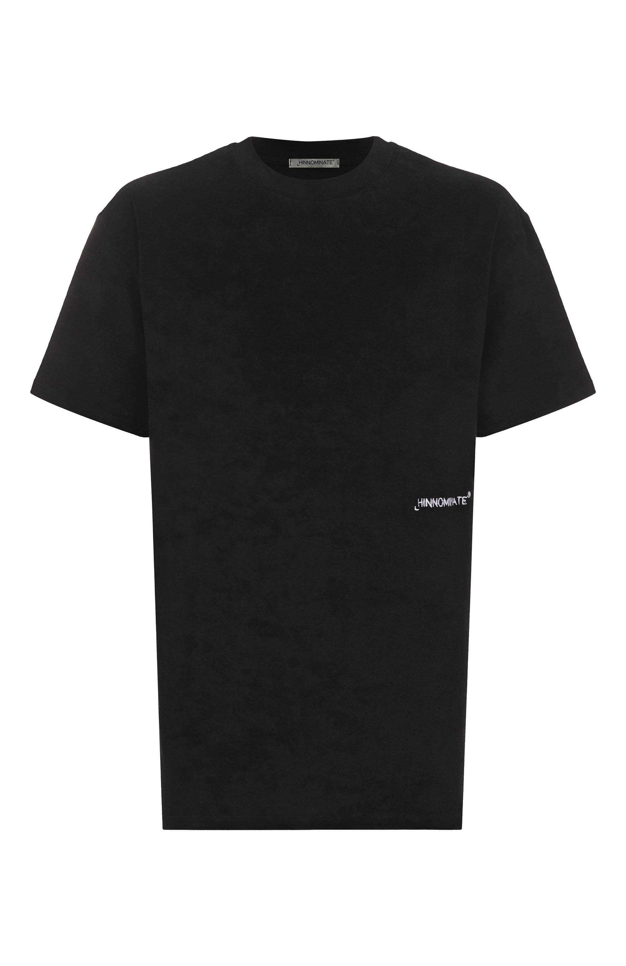 Хлопковая футболка HINNOMINATE, арт. HMABM01341, фото 1