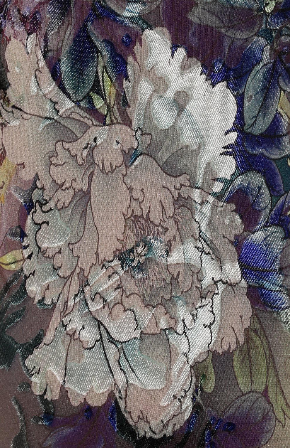 Сорочка из вискозы и шелка LISE CHARMEL, арт. ALH1077, фото 5