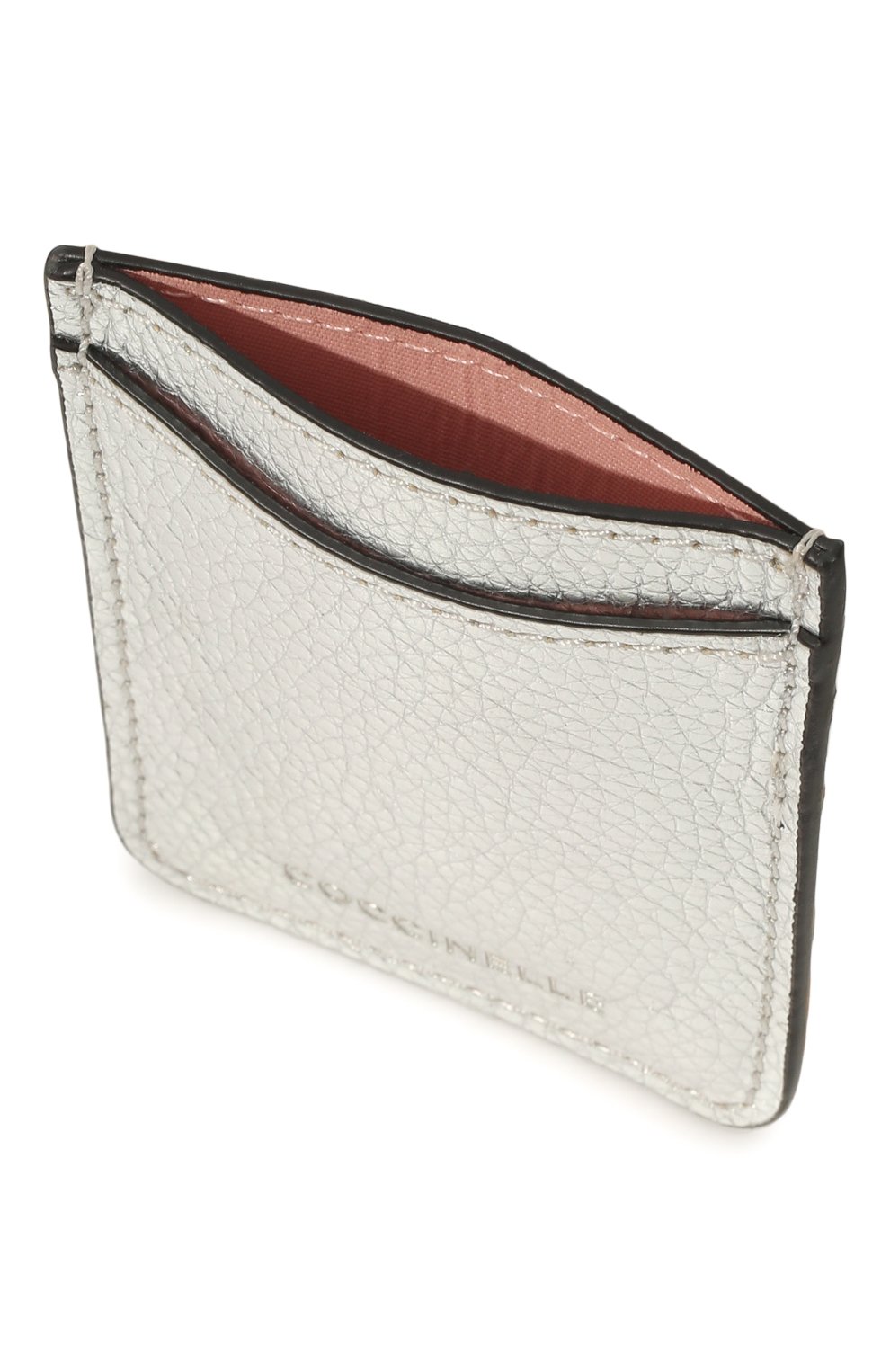 Кожаный футляр для кредитных карт COCCINELLE, арт. E2 HZ4 42 A0 01, фото 2