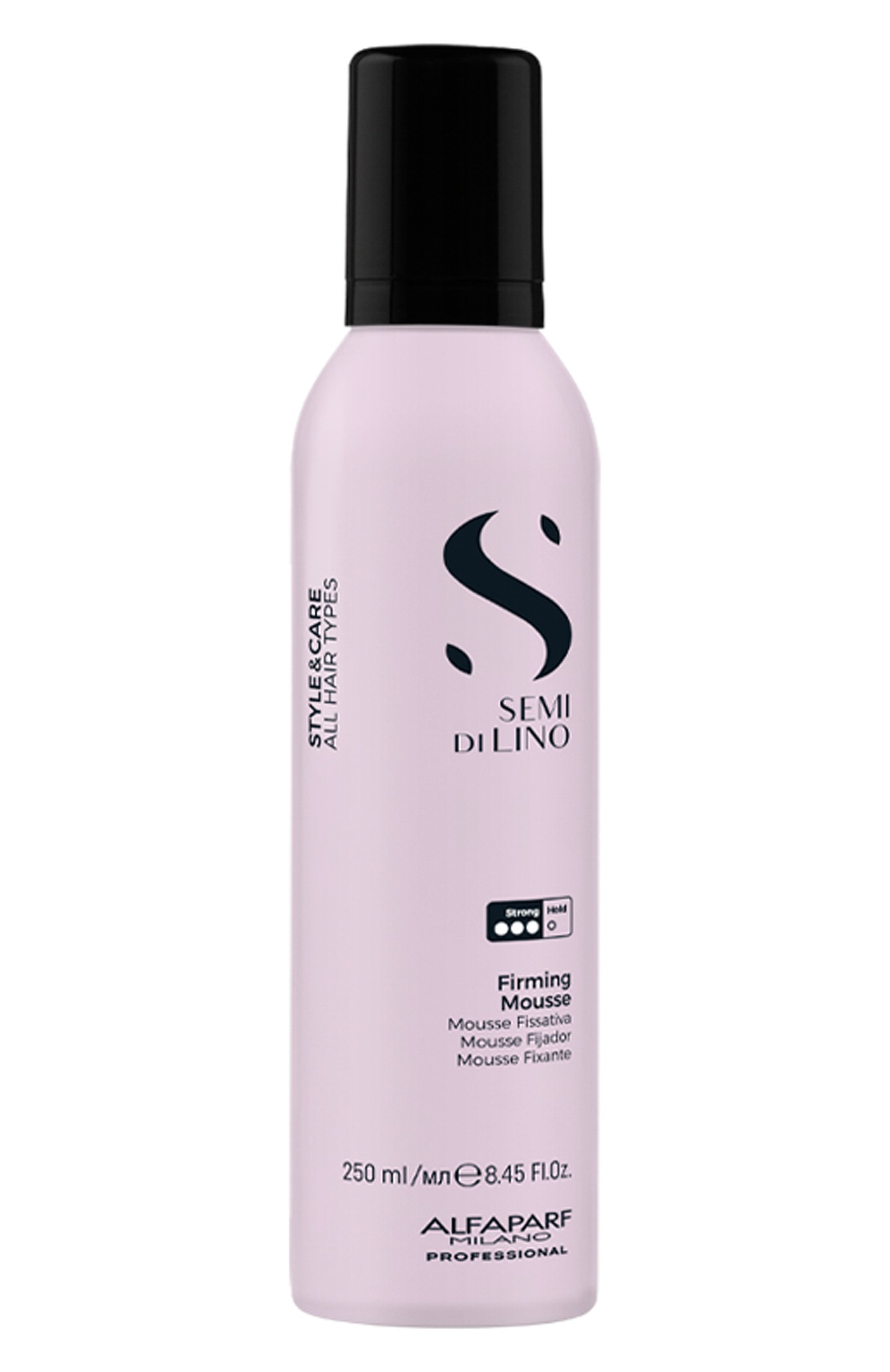 Мусс для волос сильной фиксации (250ml) ALFAPARF MILANO PROFESSIONAL, арт. 29694, фото 1