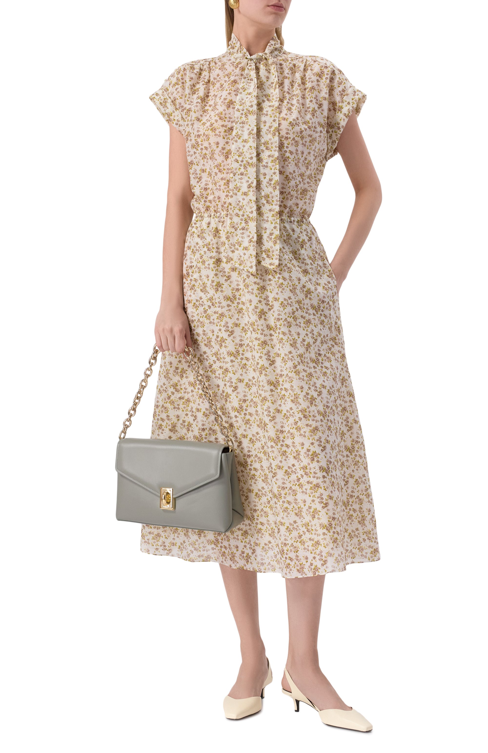 Сумка furla meridiana medium FURLA, арт. WB01448/BX3227, фото 7