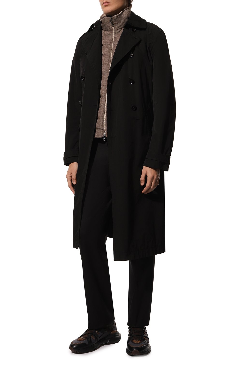 Пуховый жилет FRADI, арт. KEN/WN6136, фото 2