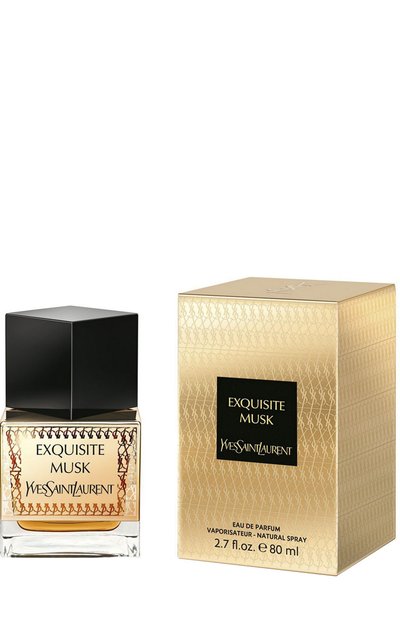 Парфюмерная вода exquisite musk (80ml) YSL, арт. 3614271360304, фото 1