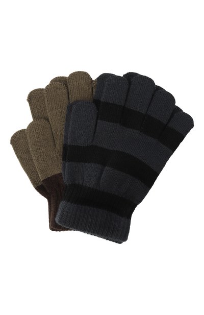 Комплект из двух пар перчаток MOLO, арт. 7W25S201