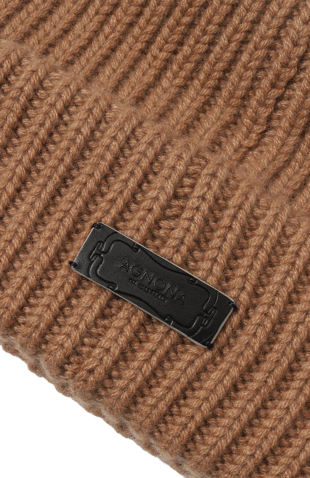 Кашемировая шапка AGNONA, арт. MK04Z40E/1K0307E, фото 4