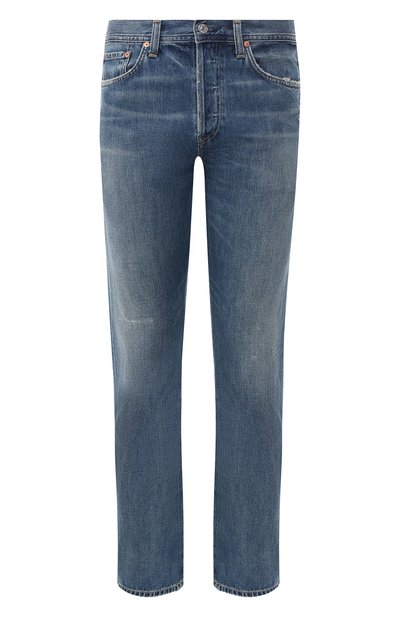 Джинсы прямого кроя CITIZENS OF HUMANITY, арт. 6117-991, фото 1