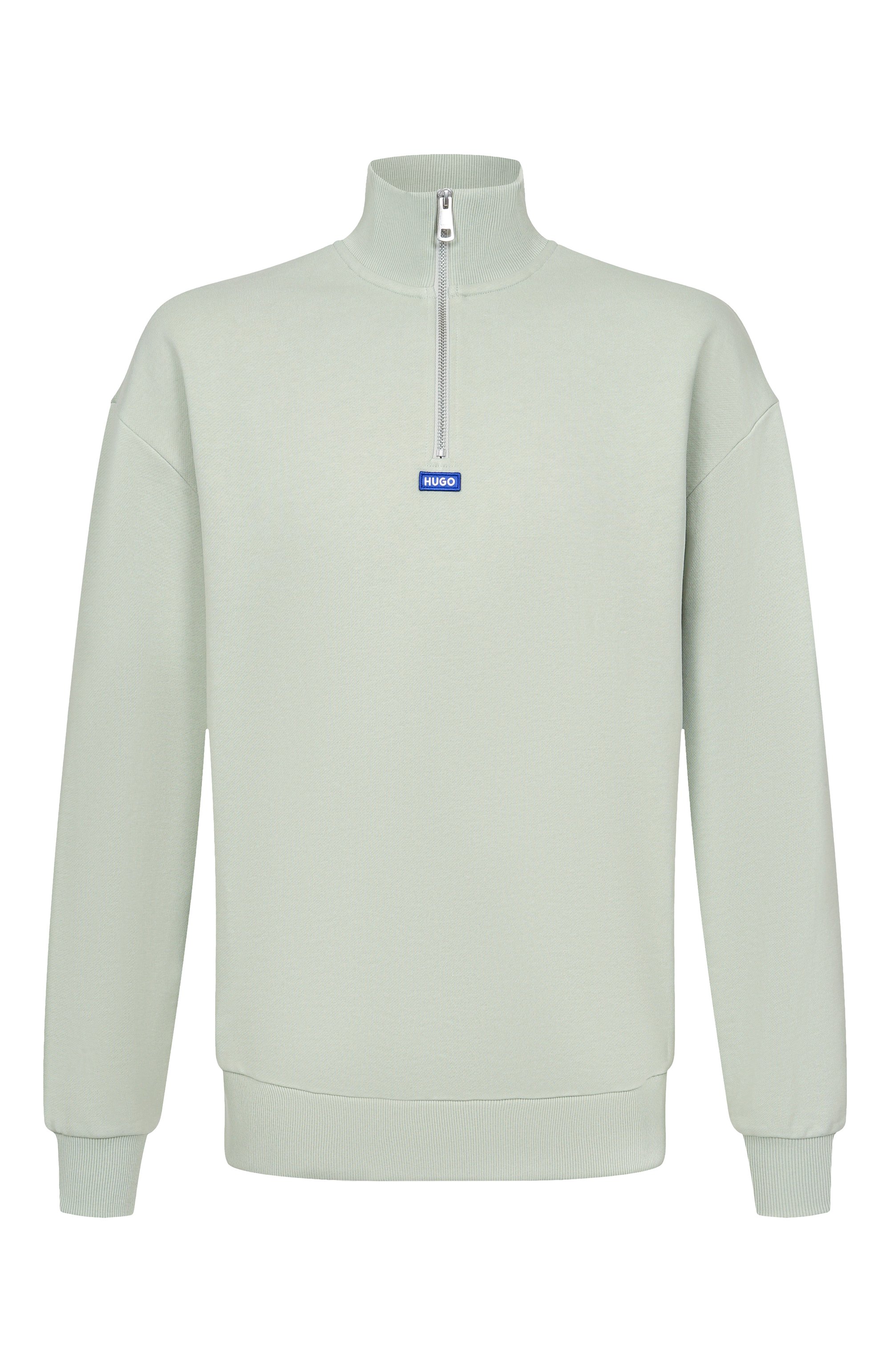 Хлопковый анорак HUGO BLUE, арт. 50522367, фото 1