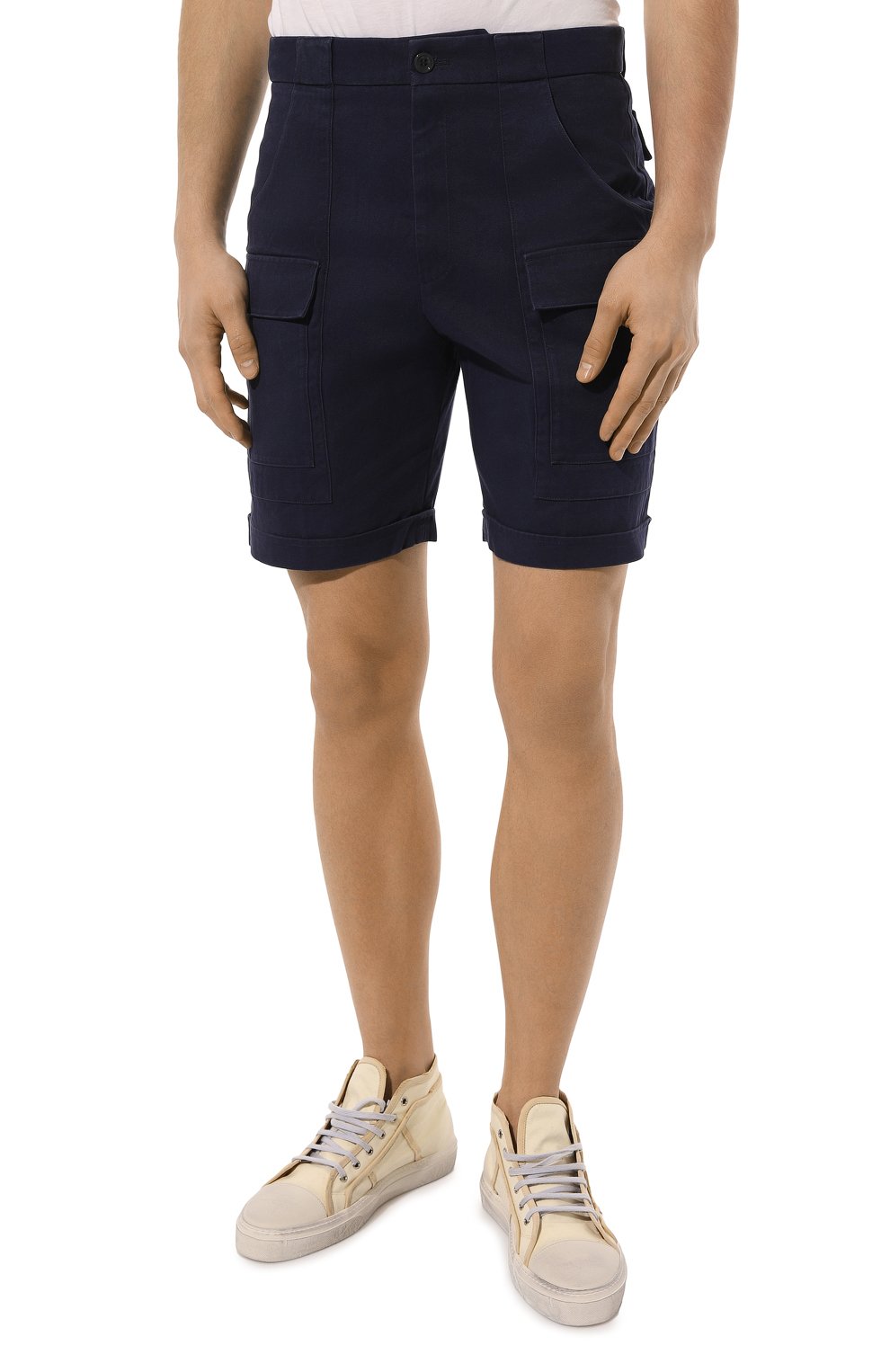 Хлопковые шорты the north face x gucci GUCCI, арт. 643129 ZAF8B, фото 3