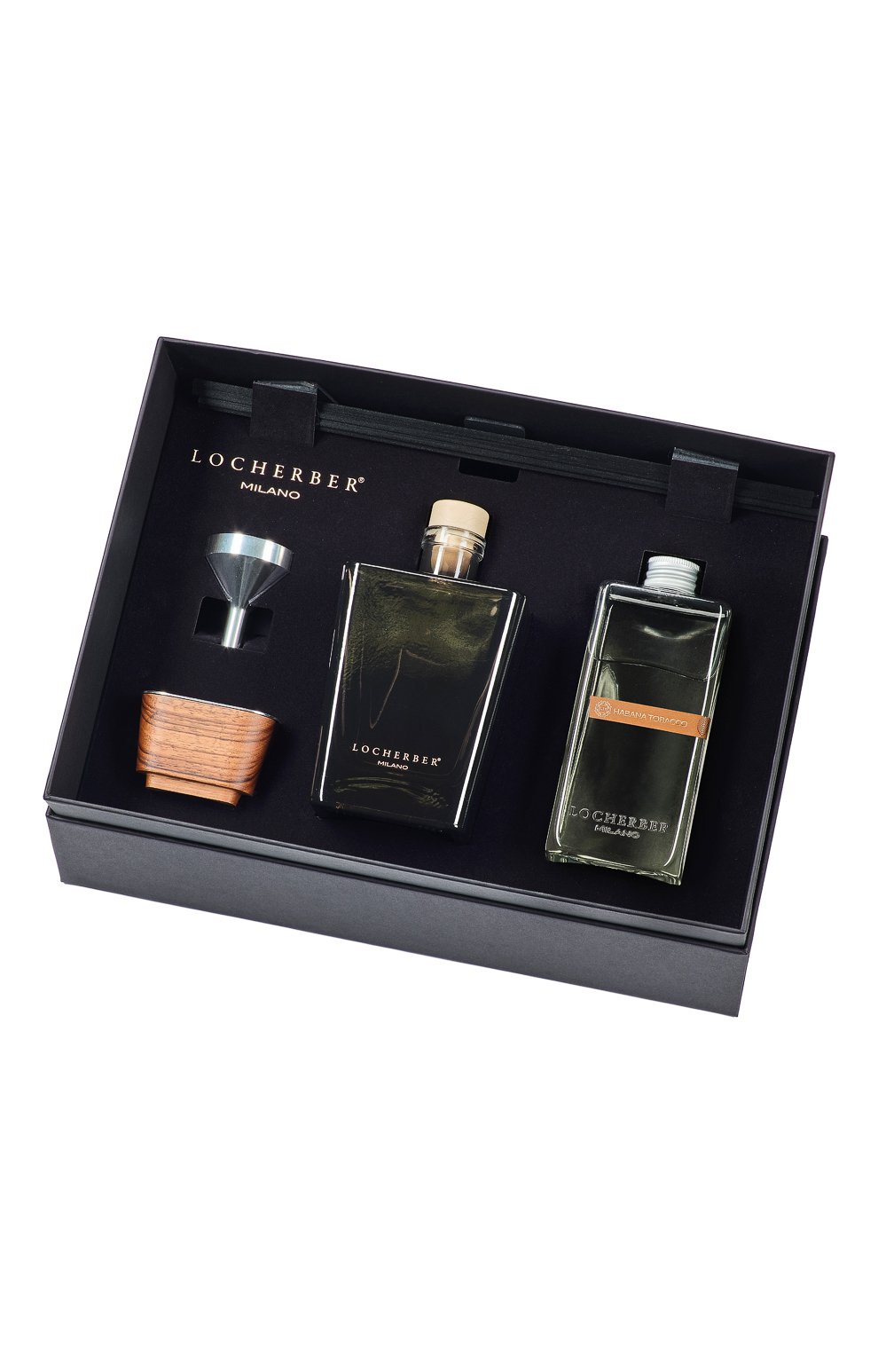 Подарочный набор habana tobacco (500ml) LOCHERBER MILANO, арт. 8021685625472, фото 1