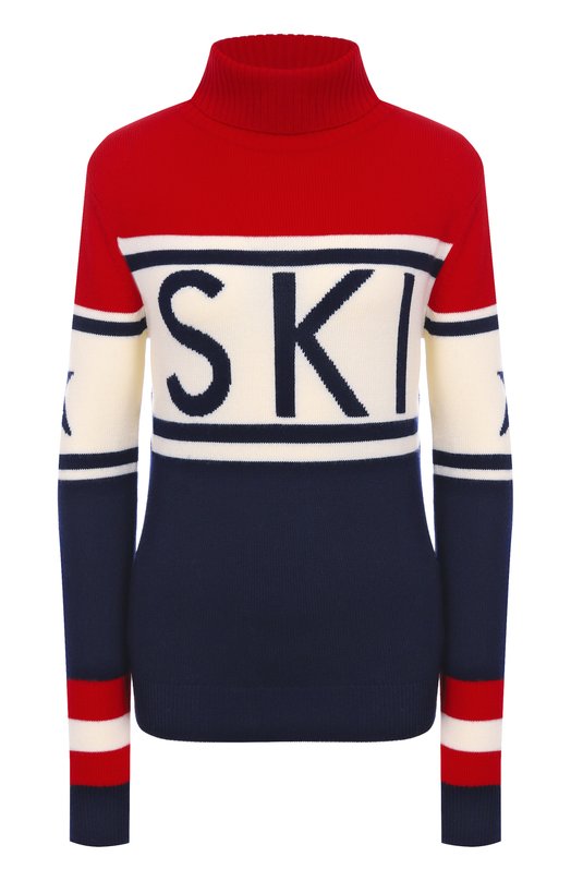 Шерстяной свитер Perfect Moment W3000075/2330 Разноцветный W3000075/2330