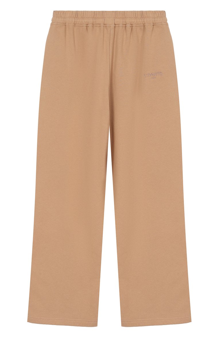 Хлопковые брюки VTMNTS, арт. VL20SP100C, фото 1