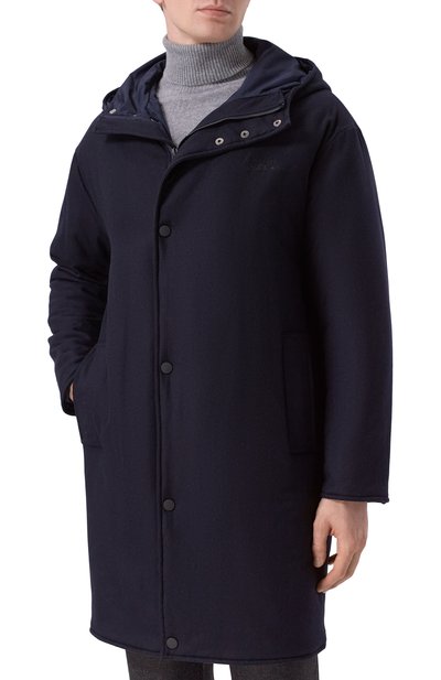 Утепленная парка KITON, арт. UGK132MK0279H02, фото 3