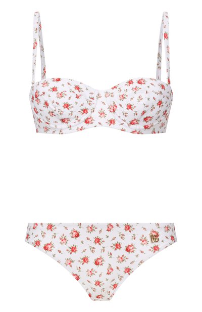 Женский раздельный купальник DOLCE & GABBANA, арт. 08A17J/0N0D1