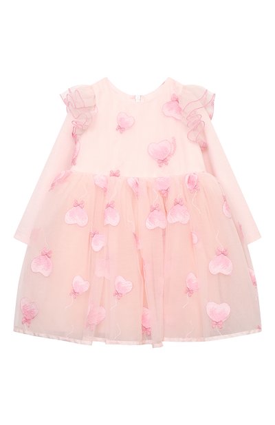 Платье MONNALISA, арт. 318914, фото 1