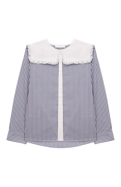 Хлопковая рубашка ELLA.B, арт. EBR2487R