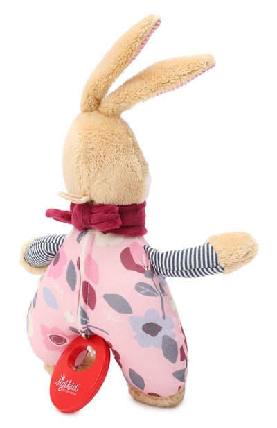 Музыкальная игрушка зайка рози SIGIKID, арт. 39271, фото 3