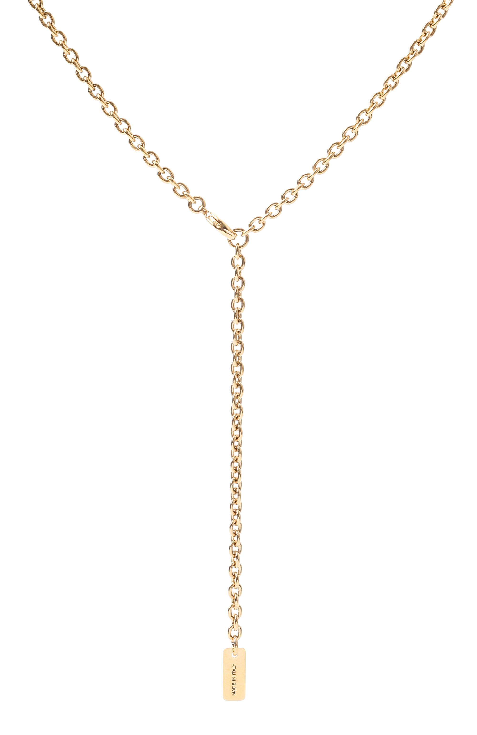 Подвеска на цепочке CHLOÉ, арт. CHC25SF092CH59DCTU, фото 4