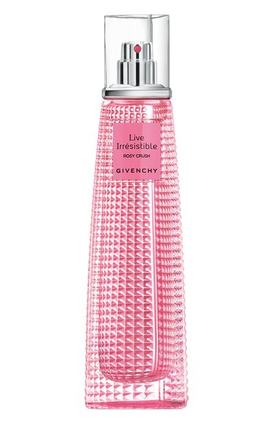 Парфюмерная вода live irrésistible rosy crush (75ml) GIVENCHY, арт. P041412, фото 1