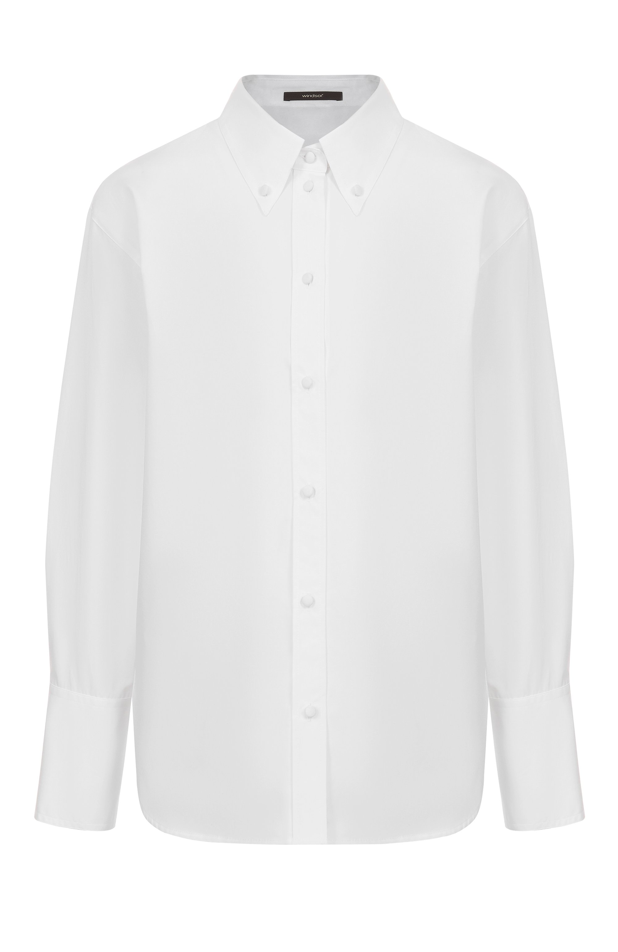 Хлопковая рубашка WINDSOR, арт. 52 DB604H 10014727, фото 1