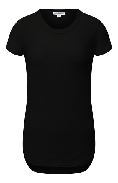 Женская хлопковая футболка JAMES PERSE, арт. WUA3037