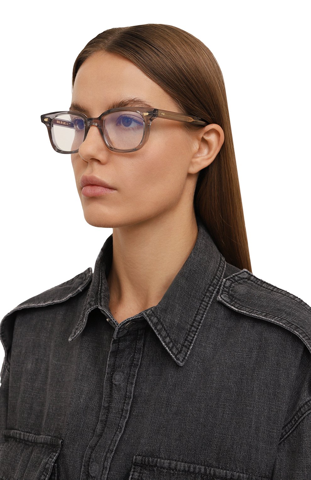 Оправа CUTLER AND GROSS, арт. 9521 04 SM0KE QUARTZ, фото 2