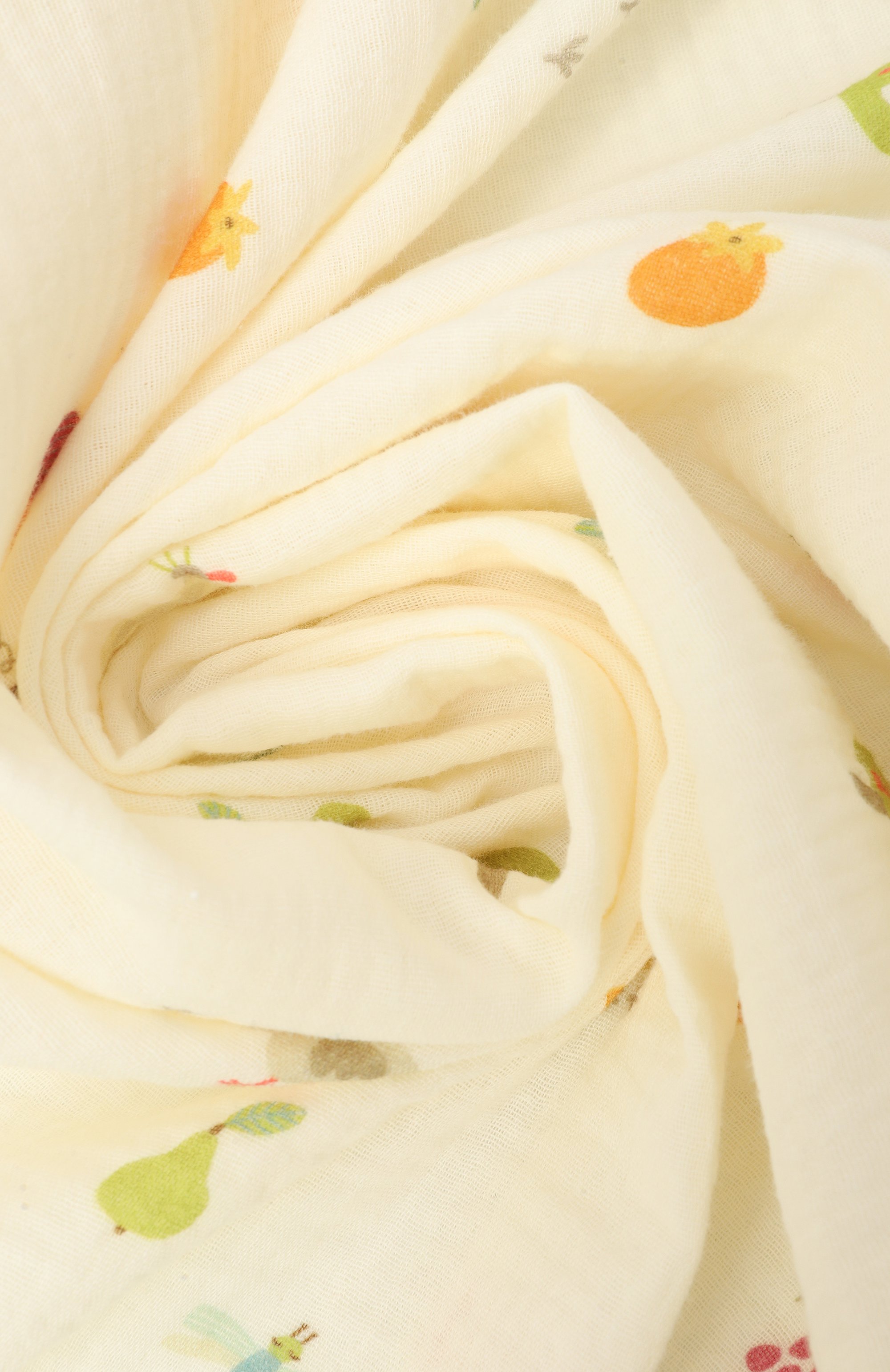 Комплект из двух пеленок BUBA KIDS, арт. BKMUSSW59, фото 3